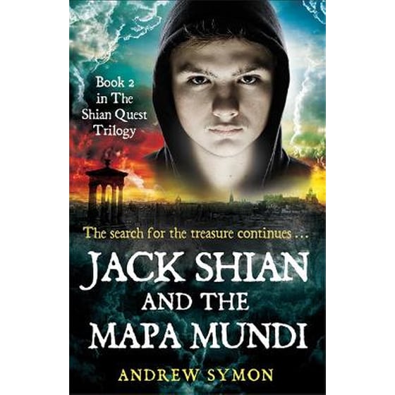 Jack Shian and the Papa Mundi - Book 2 in the Shian Quest Trilogy image 0