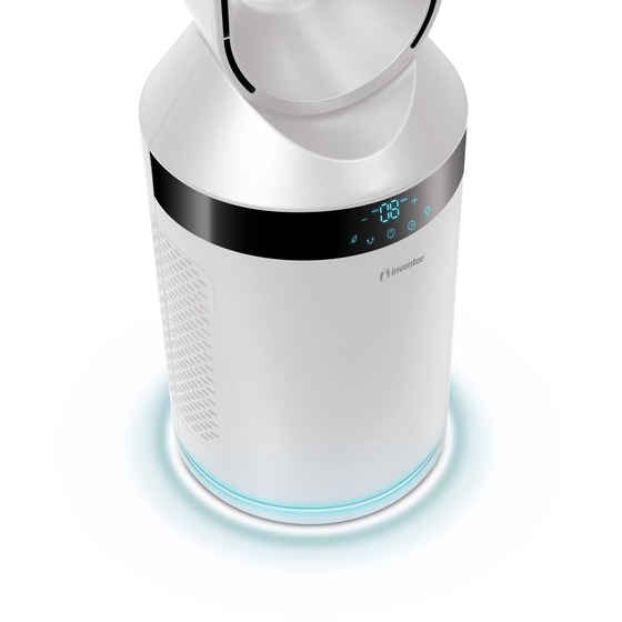 INVENTOR FB40WIL Ανεμιστήρας Δαπέδου Λευκό image 10