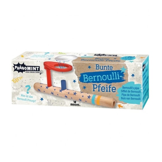 Σωλήνας Moses Phanomint Bernoulli Pipes (3 σχέδια - 1 τεμάχιο) image 0