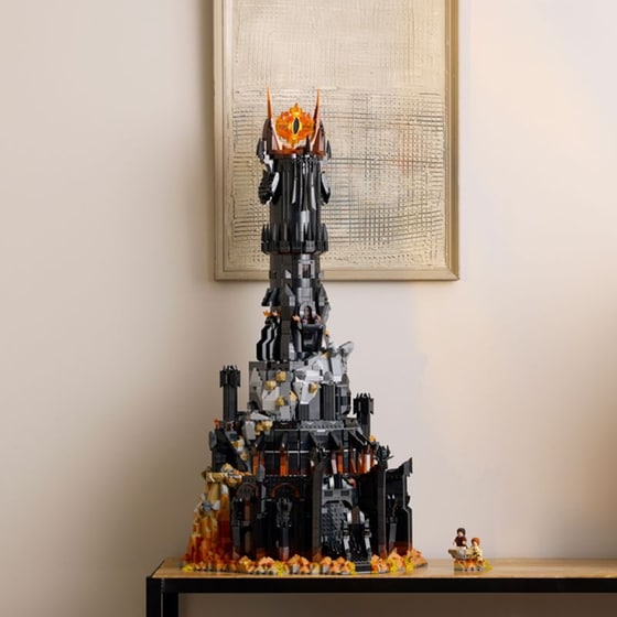 LEGO® Icons The Lord of the Rings: Barad-dûr™ (10333) image 11