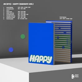 Happy (Ver. 3 Navigate)