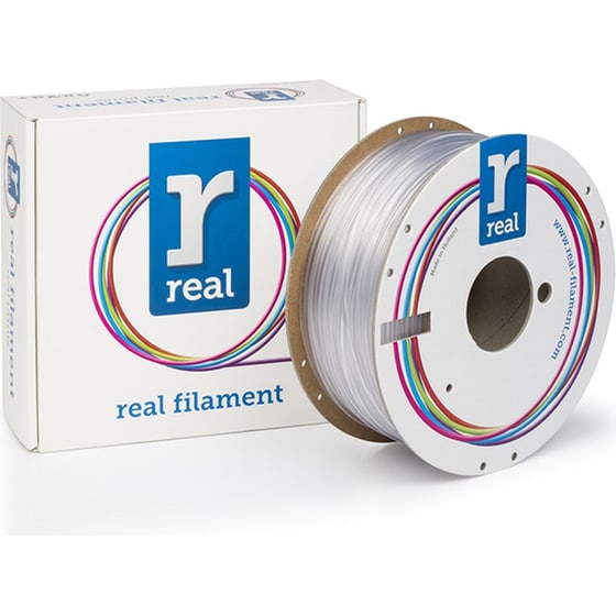 Real Filament 3d Printer 1kg - 2.85mm - Neutral image 0