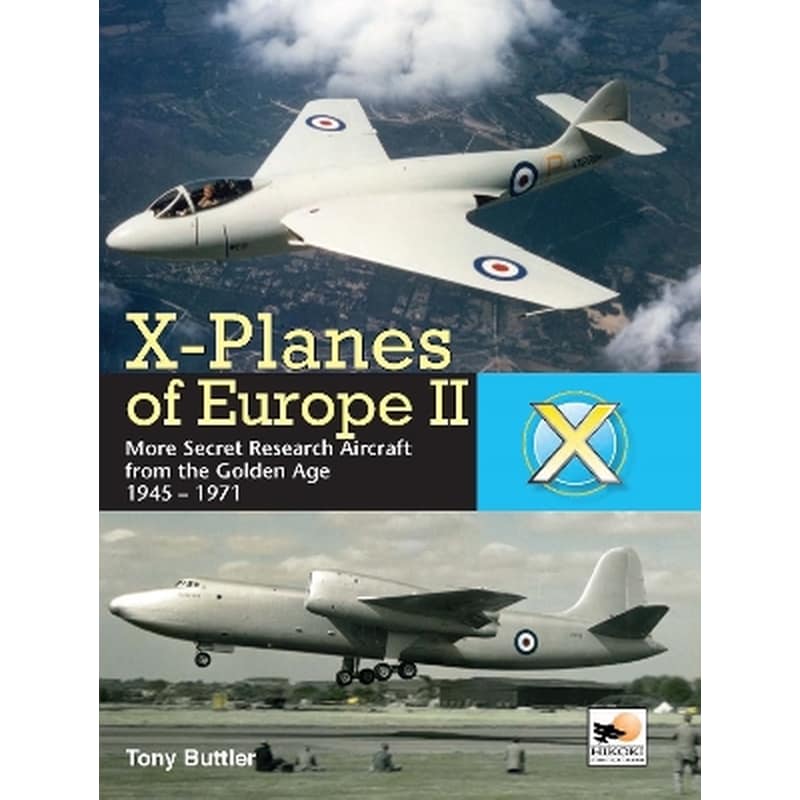 X-Planes Of Europe II