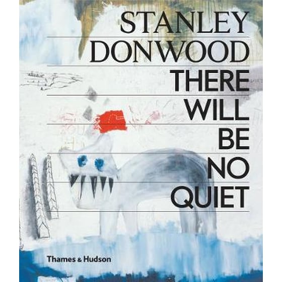 Stanley Donwood: There Will Be No Quiet image 0