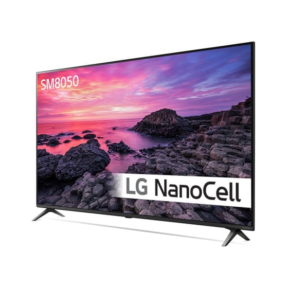 Τηλεόραση LG NanoCell 55" 4K 55SM8050PLC image 2