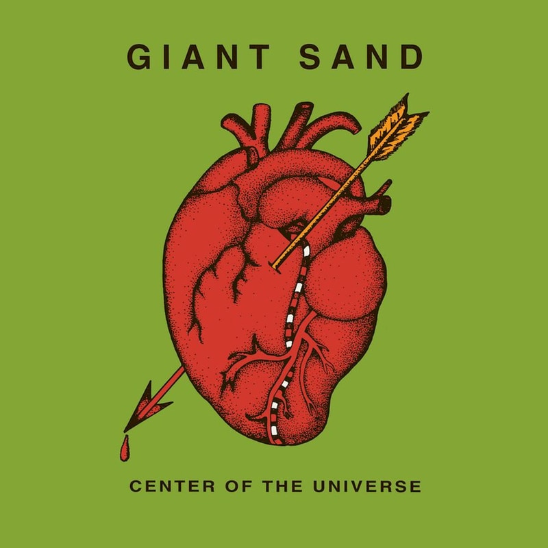 Center Of The Universe (2LP)