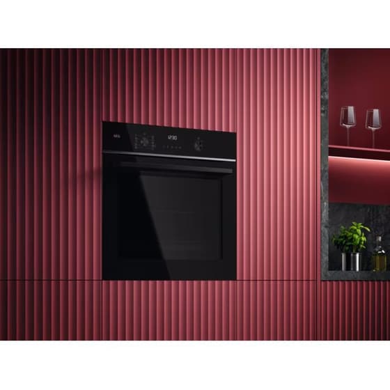 AEG TU5PB431SB & HK 634021 XB 72 Lt Inox Εντοιχιζόμενος Σετ Φούρνος και Εστία image 7