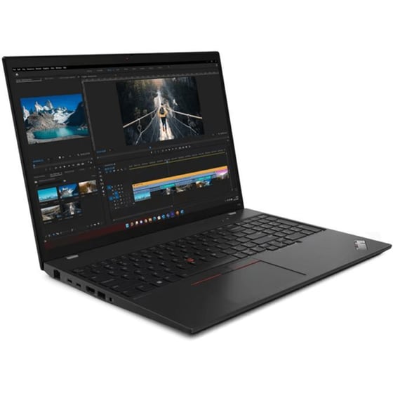 Lenovo ThinkPad T16 Gen2 16'' Full HD Anti-Glare (Core i5-1355U/32GB/1TB SSD/Iris Xe Graphics/Win11Pro) Laptop image 2