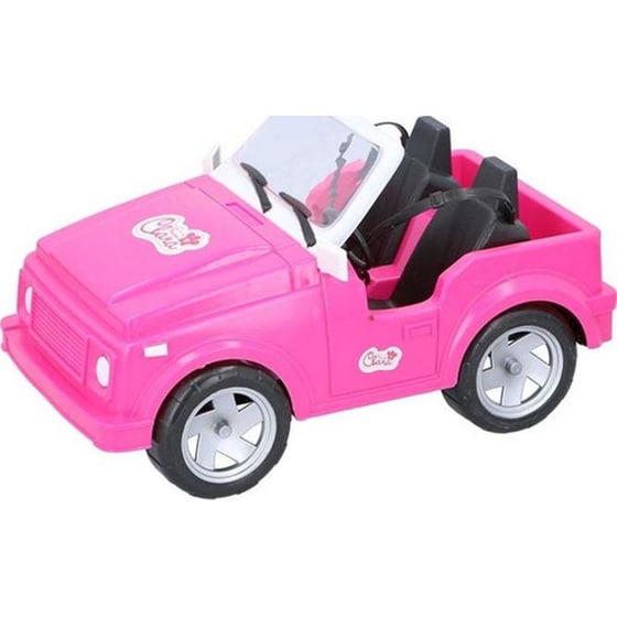 Παιδικό Παιχνίδι Eddy Toys Όχημα Με Τρέιλερ Μεταφοράς & Άλογο - 28x15x61 cm image 1