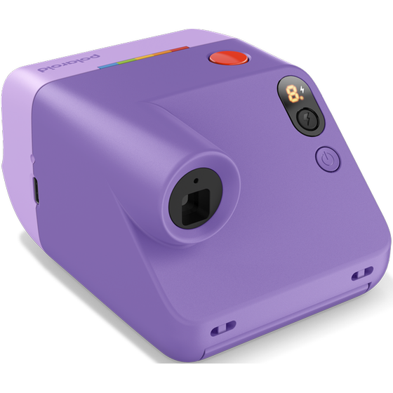 Instant Camera Polaroid Go Generation 3 - Purple image 6