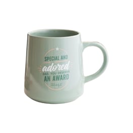 Κούπα Mr. Wonderful Special and Adored Dad Κεραμική 365 ml - Πολύχρωμο