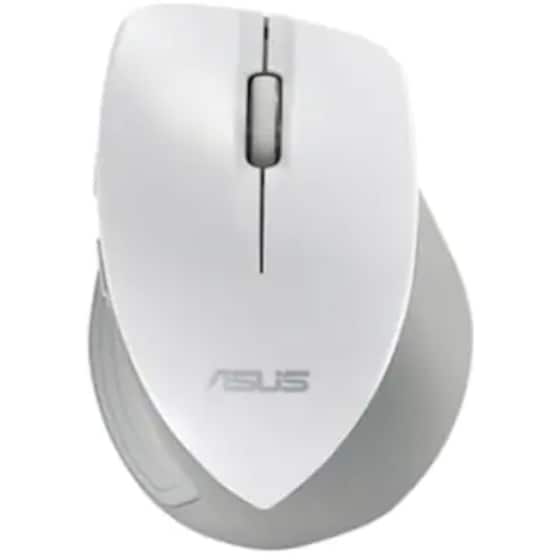 Ασύρματο Ποντίκι Asus Wireless Optical WT465 - Λευκό image 0