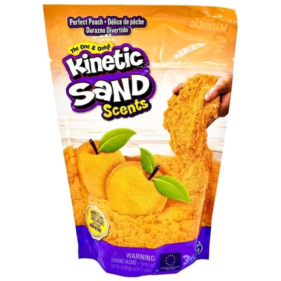 Kinetic Sand Spin Master Fruity Scents - Τυχαία Επιλογή (1 Τεμάχιο) image 3