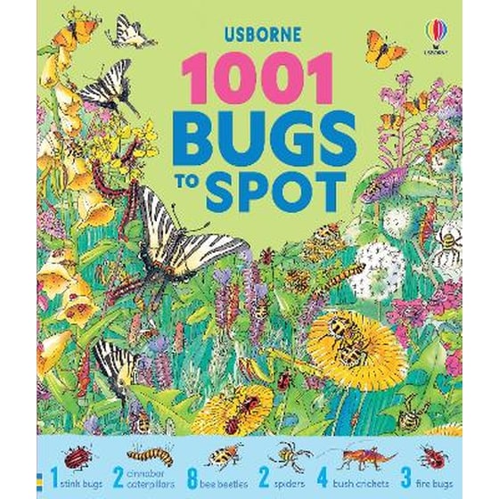 1001 Bugs to Spot image 0