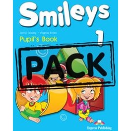 Smileys 1 Student's Book Pack