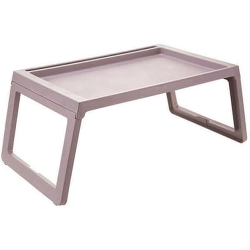 SILAR Πτυσσόμενο Τραπεζάκι, Ροζ, 55x35χ25 Εκ