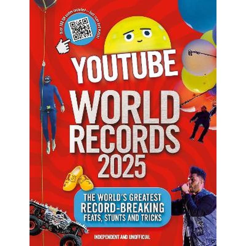 GUINNESS WORLD RECORDS 2025