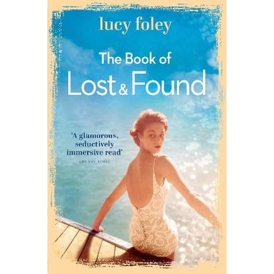 The Book of Lost and Found image 0