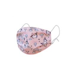Παιδική Μάσκα Προστασίας Legami Υφασμάτινη Μονόκερος - Ροζ