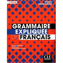Grammaire Expliquee Francais Niveau Inte