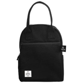 Τσαντάκι Φαγητού Estia Home Art Midnight Black 7L