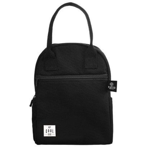 Τσαντάκι Φαγητού Estia Home Art Midnight Black 7L image 0