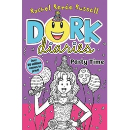 Dork Diaries: Party Time