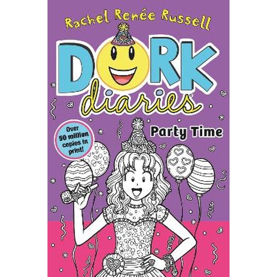Dork Diaries: Party Time image 0