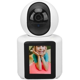 Ασύρματη IP Camera Andowl Q-K9 Dome 1080p Full HD Εσωτερική με WiFi, Ηχείο & Φακό 2.8mm