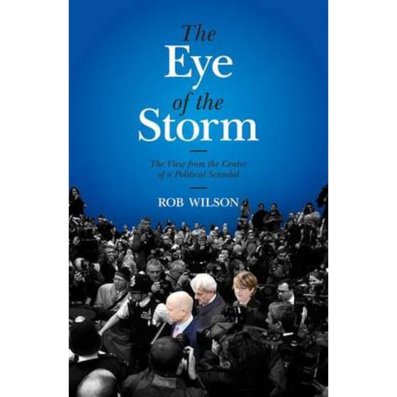 In The Eye Of The Storm image 0