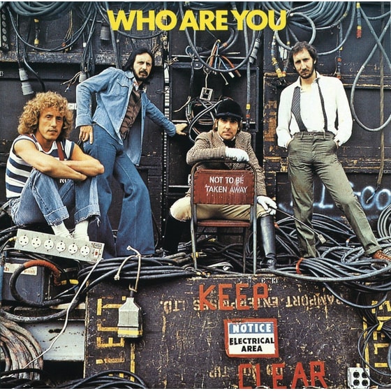 Who Are You image 0