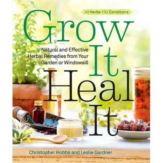 Grow It, Heal It image 0