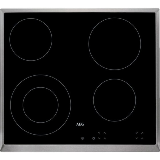 AEG HK624010XB & BEE435111M 72 Lt Inox Eντοιχιζόμενο Σετ Φούρνος και Εστία image 1
