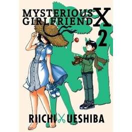 Mysterious Girlfriend X, Vol. 2