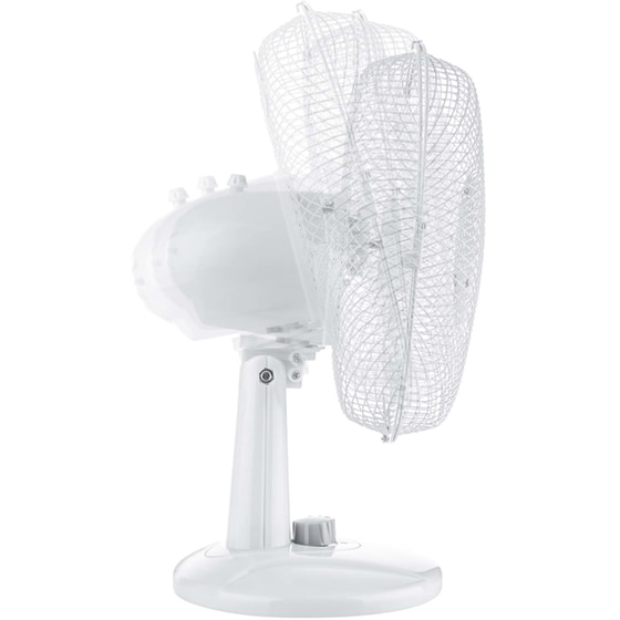 SENCOR SFE 2327WH Ανεμιστήρας Επιτραπέζιος 30 W 23 cm image 4