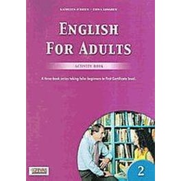 English for Adults- 2 A/B