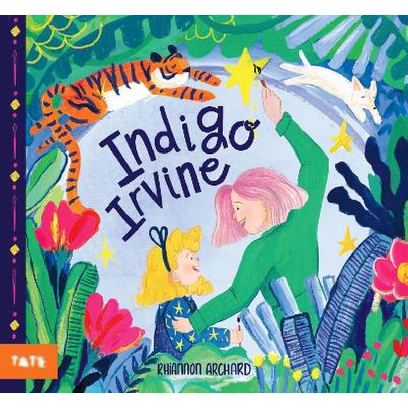 Indigo Irvine
