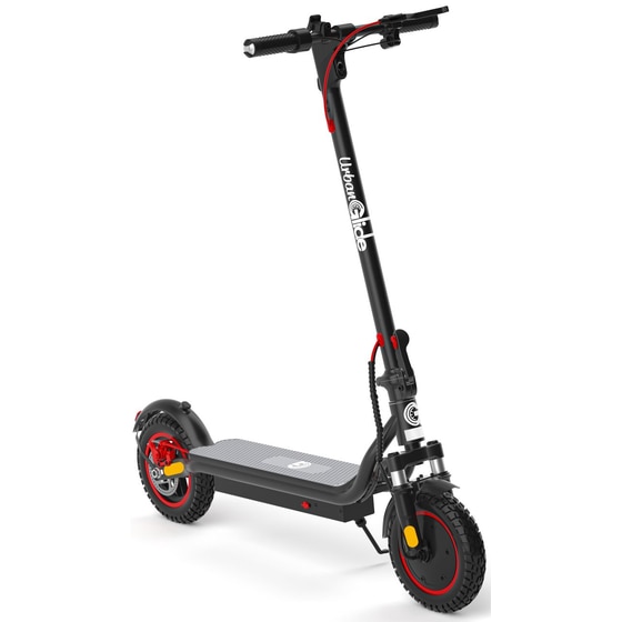 Ηλεκτρικό Σκούτερ Urbanglide Ride 100 Plus - Μαύρο image 1