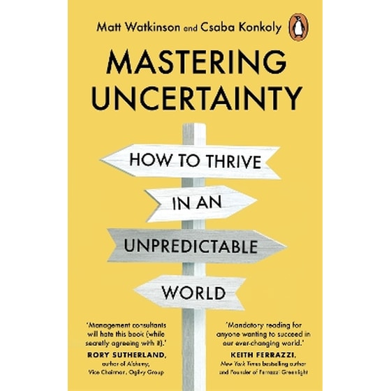 Mastering Uncertainty image 0