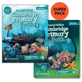 Cambridge Primary Path 5 - Super Pack 1