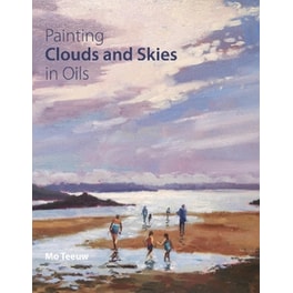 Painting Clouds and Skies in Oils