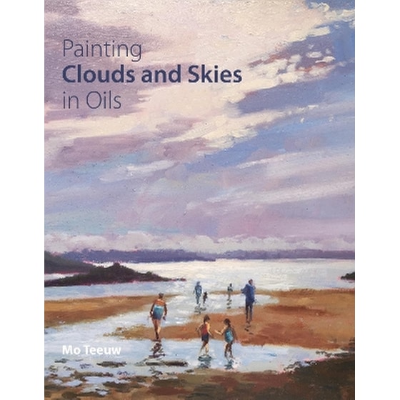 Painting Clouds and Skies in Oils image 0