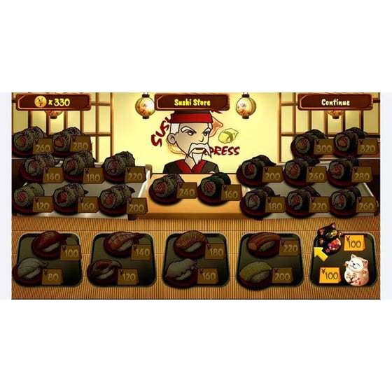 Sushi Bar Express - Nintendo Switch image 1
