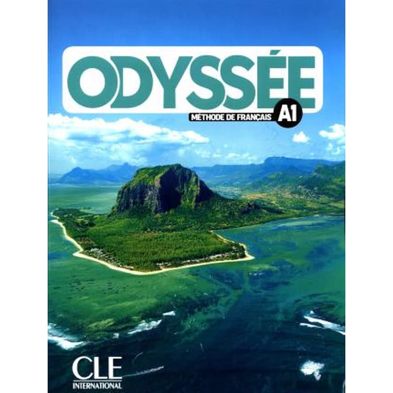 Odyssée - niveau A1 - Livre de leleve