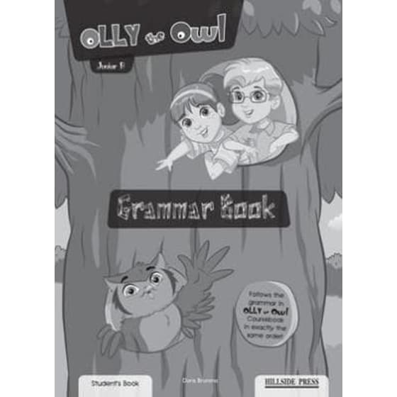 Olly The Owl Junior B Grammar image 0