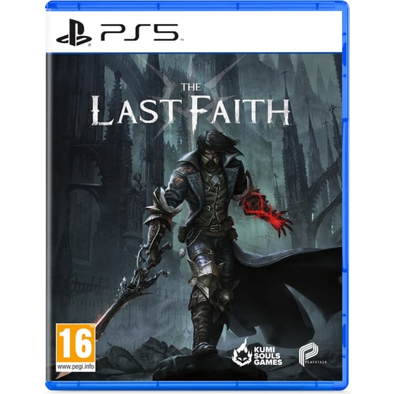 The Last Faith - PS5 image 0