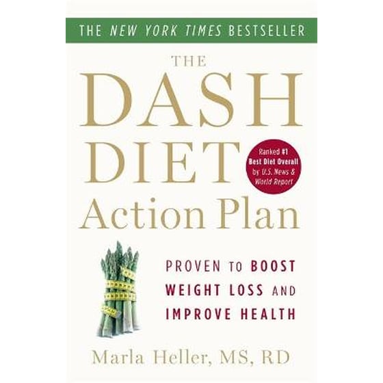 The Dash Diet Action Plan image 0