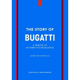 The Story of Bugatti