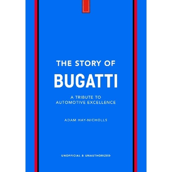 The Story of Bugatti image 0