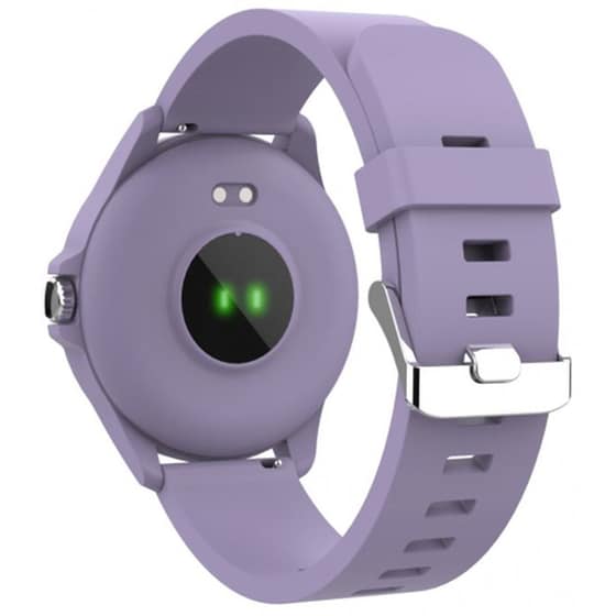 Smartwatch Forever Colorum CW-300 xLavenda 43mm - Lavender image 3
